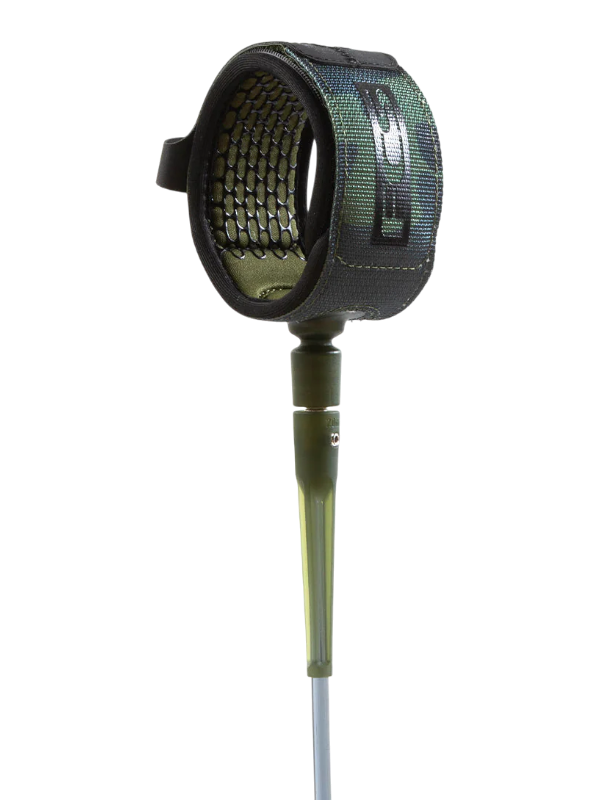 FCS Comp Essential 5ft Leash - Camo