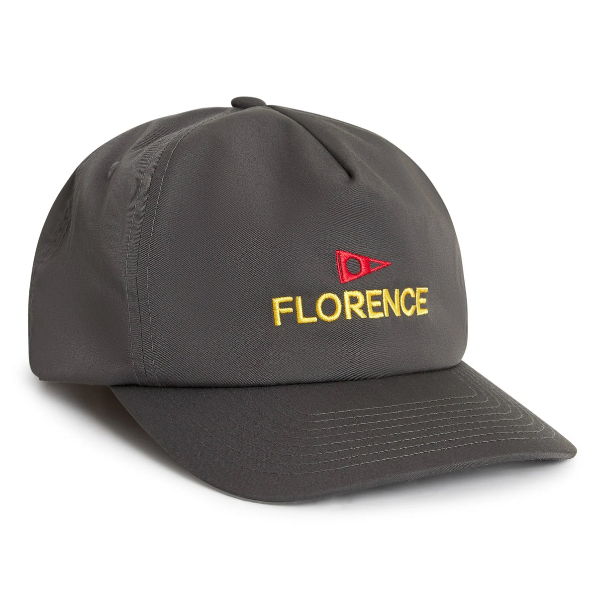Florence Marine X Logo Twill Cap