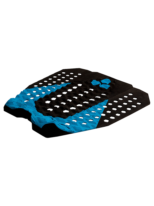Channel Islands Flux Traction Pad - Steel