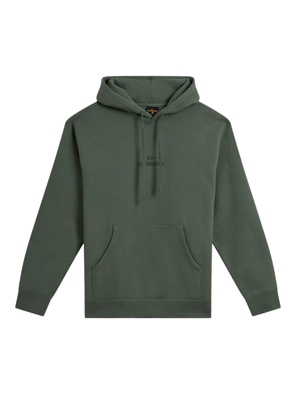 Florence Marine X Florence Embroidered Hoodie