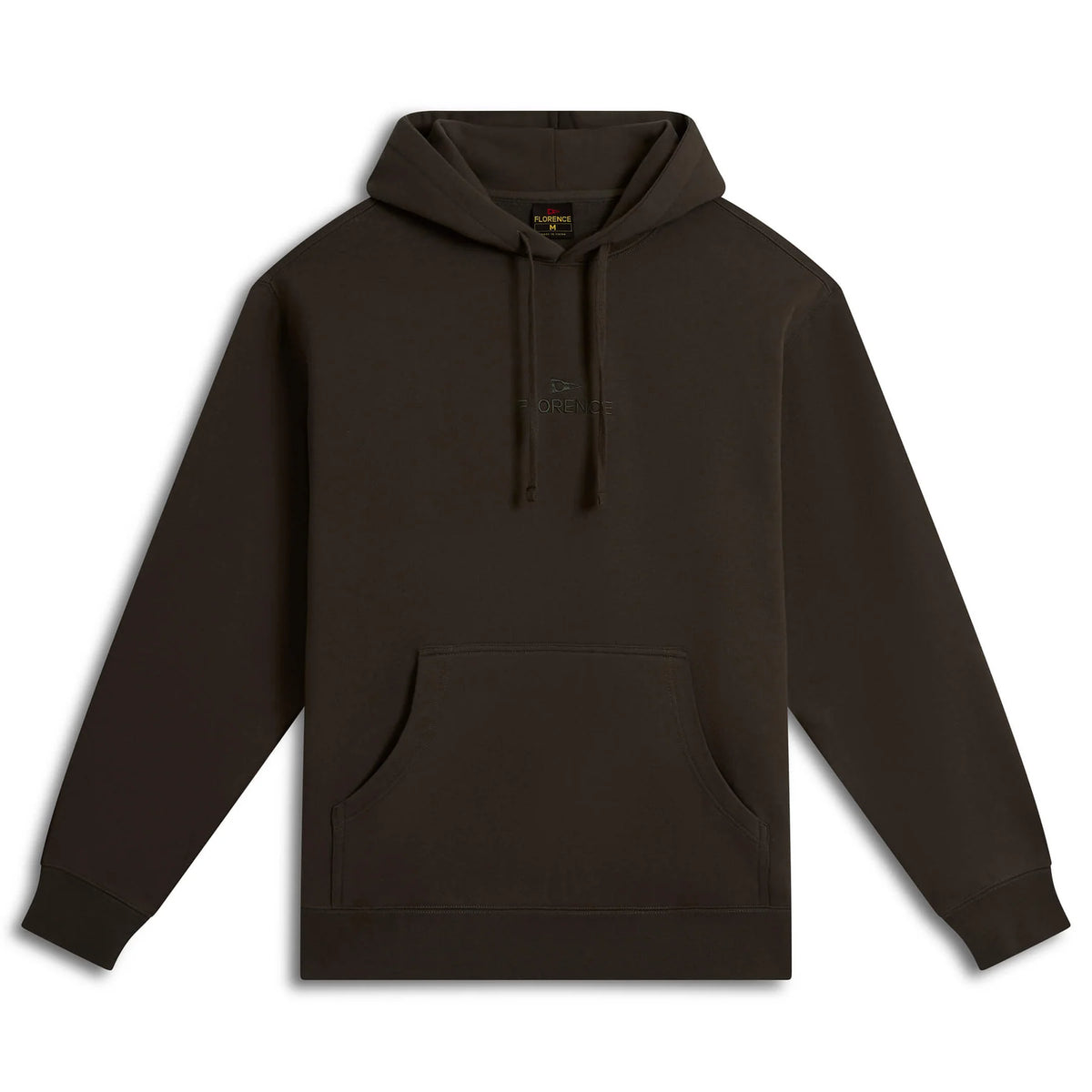 Florence Marine X Florence Embroidered Hoodie