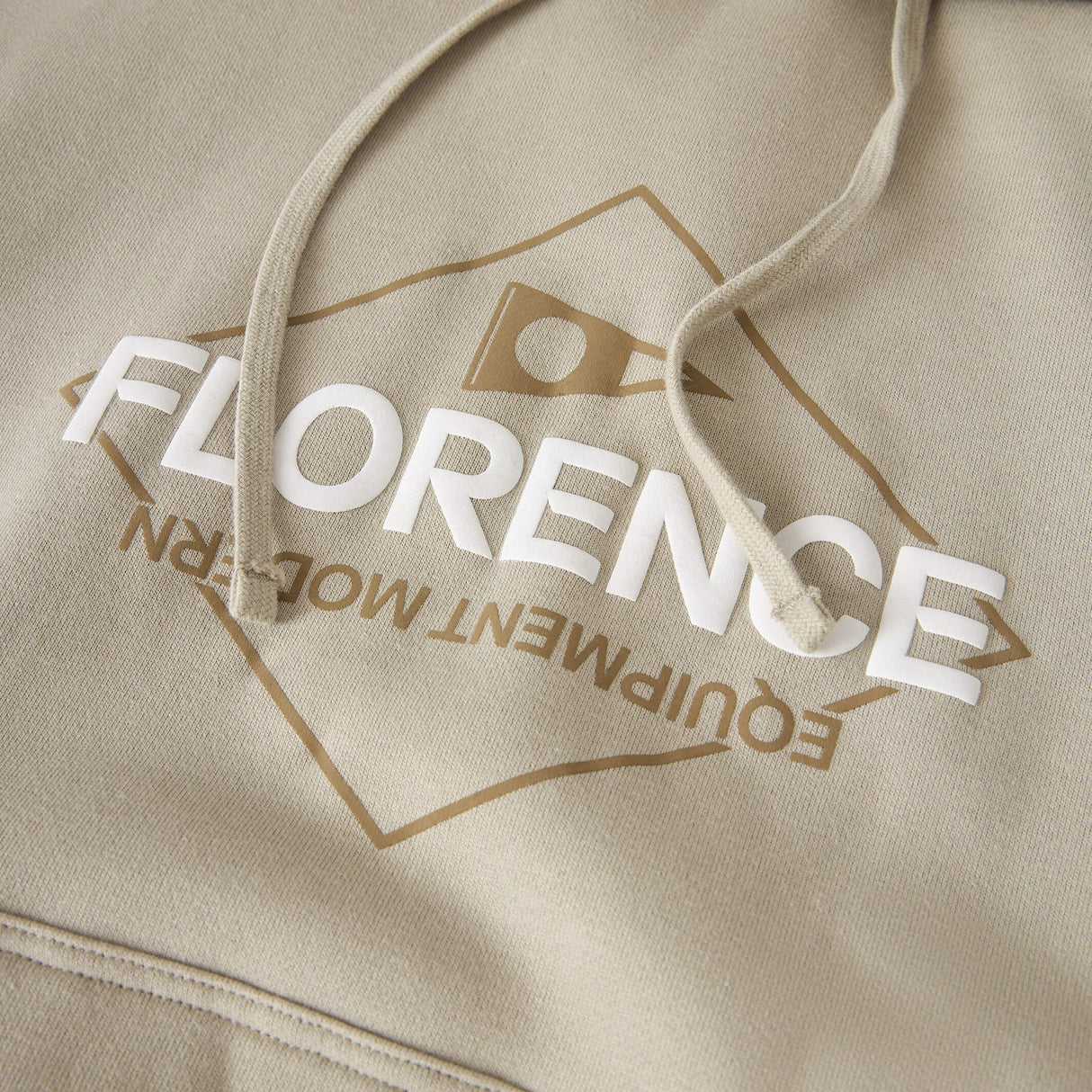 Florence Marine X Florence Flag Hoodie