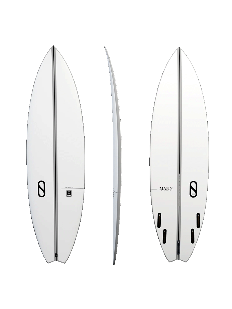 Firewire FRK Surfboard - Swallow