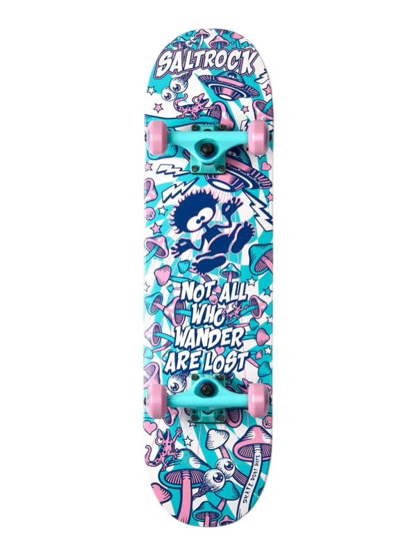 Saltrock Funguy Trip Skateboard