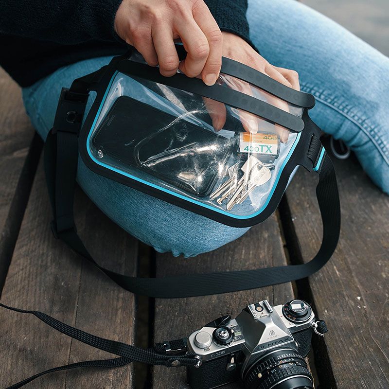 Fidlock Hermetic Sling Bag-Wet & Dry Bags-troggs.com