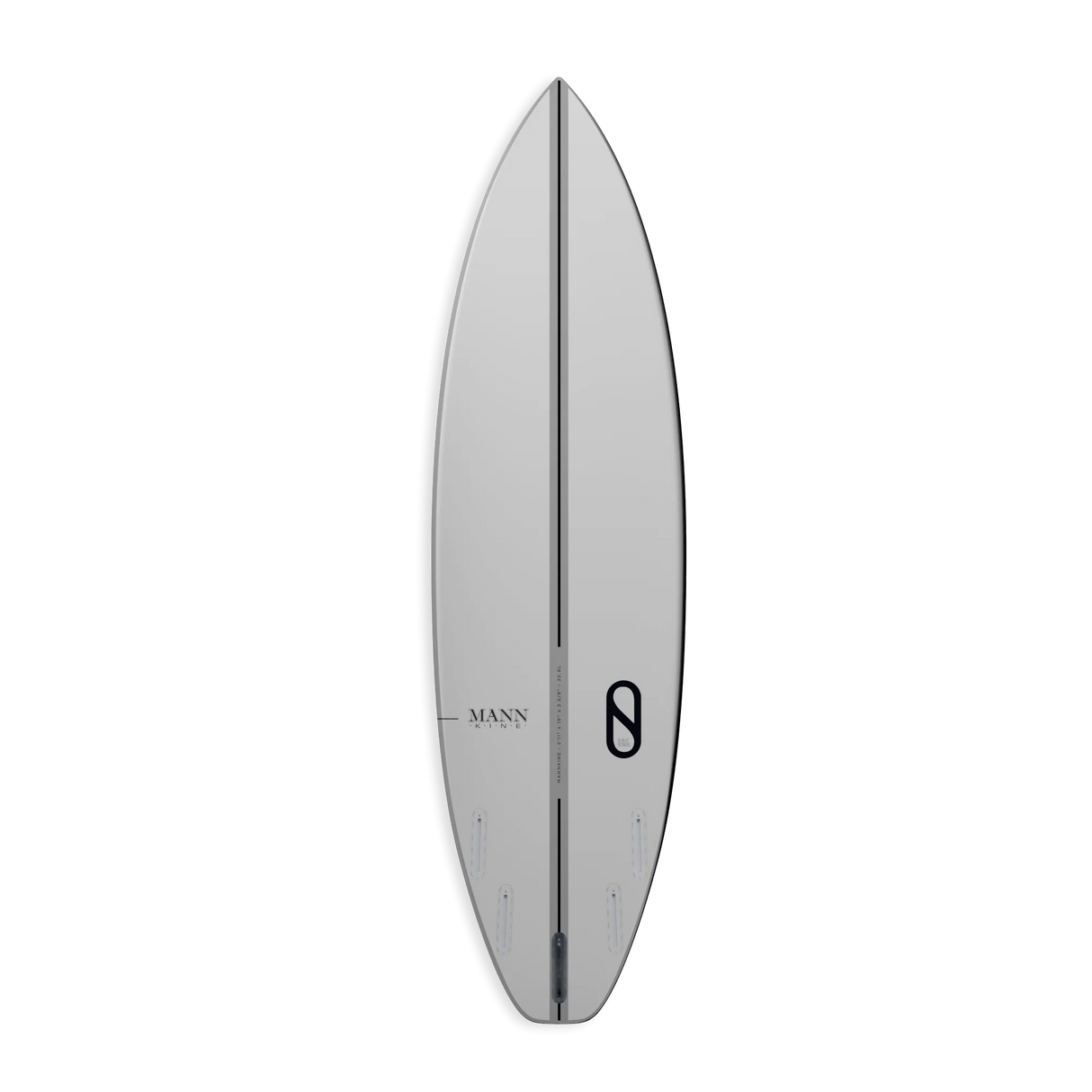 Firewire FRK Plus Ibolic Surfboard Futures-Hardboards-troggs.com