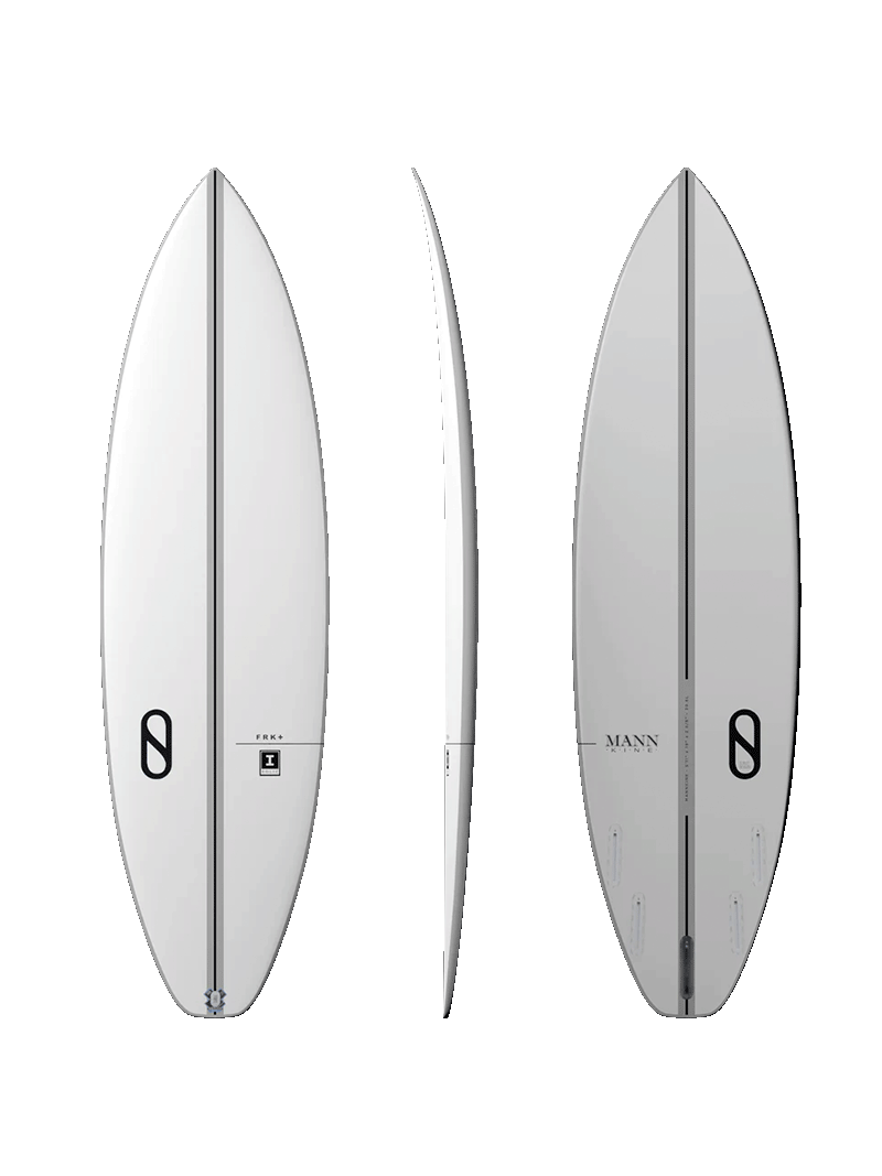Firewire FRK Plus Ibolic Surfboard Futures