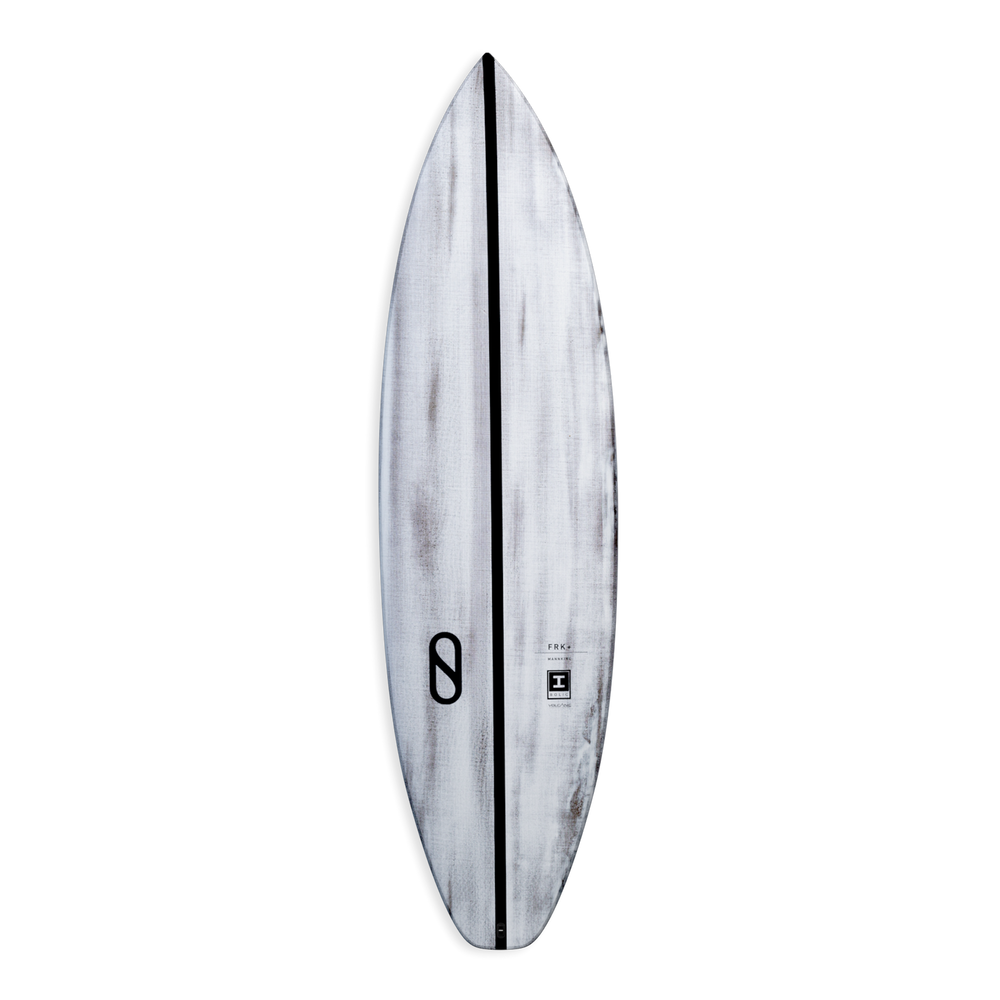 Firewire FRK Plus Volcanic Surfboard Futures-Hardboards-troggs.com