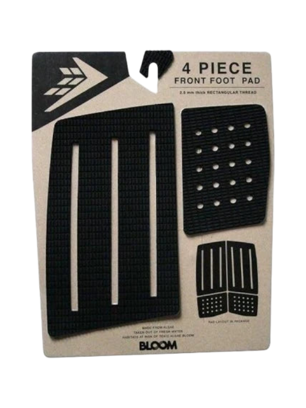 Firewire Front Foot 4 Piece Surf Traction Pad