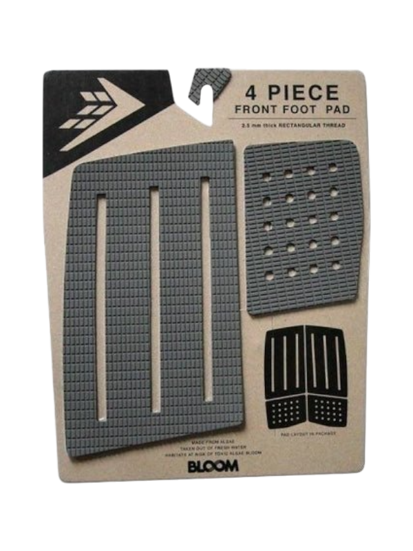 Firewire Front Foot 4 Piece Surf Traction Pad