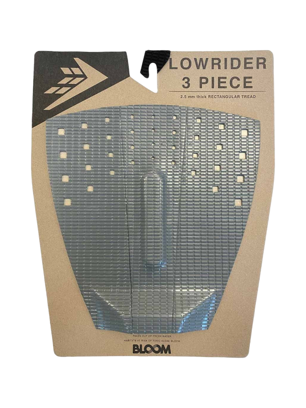 Firewire Lowrider Thin 3 Piece Arch Surfboard Pad