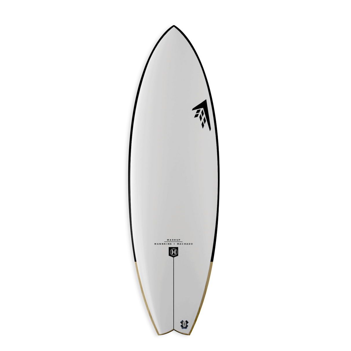 Firewire Mashup Swallow Tail Surfboard Futures-Hardboards-troggs.com