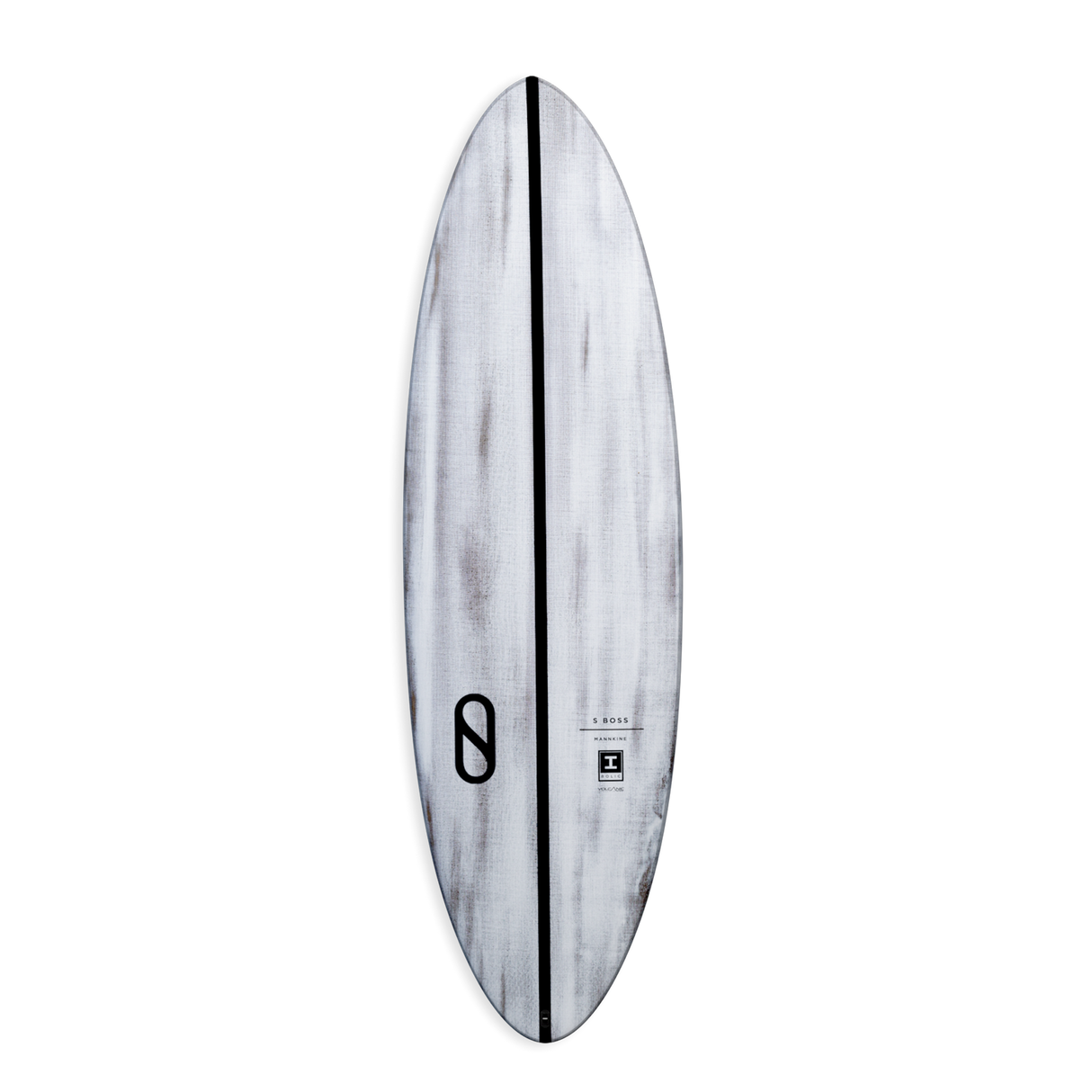 Firewire Volcanic S Boss Surfboard Futures-Hardboards-troggs.com