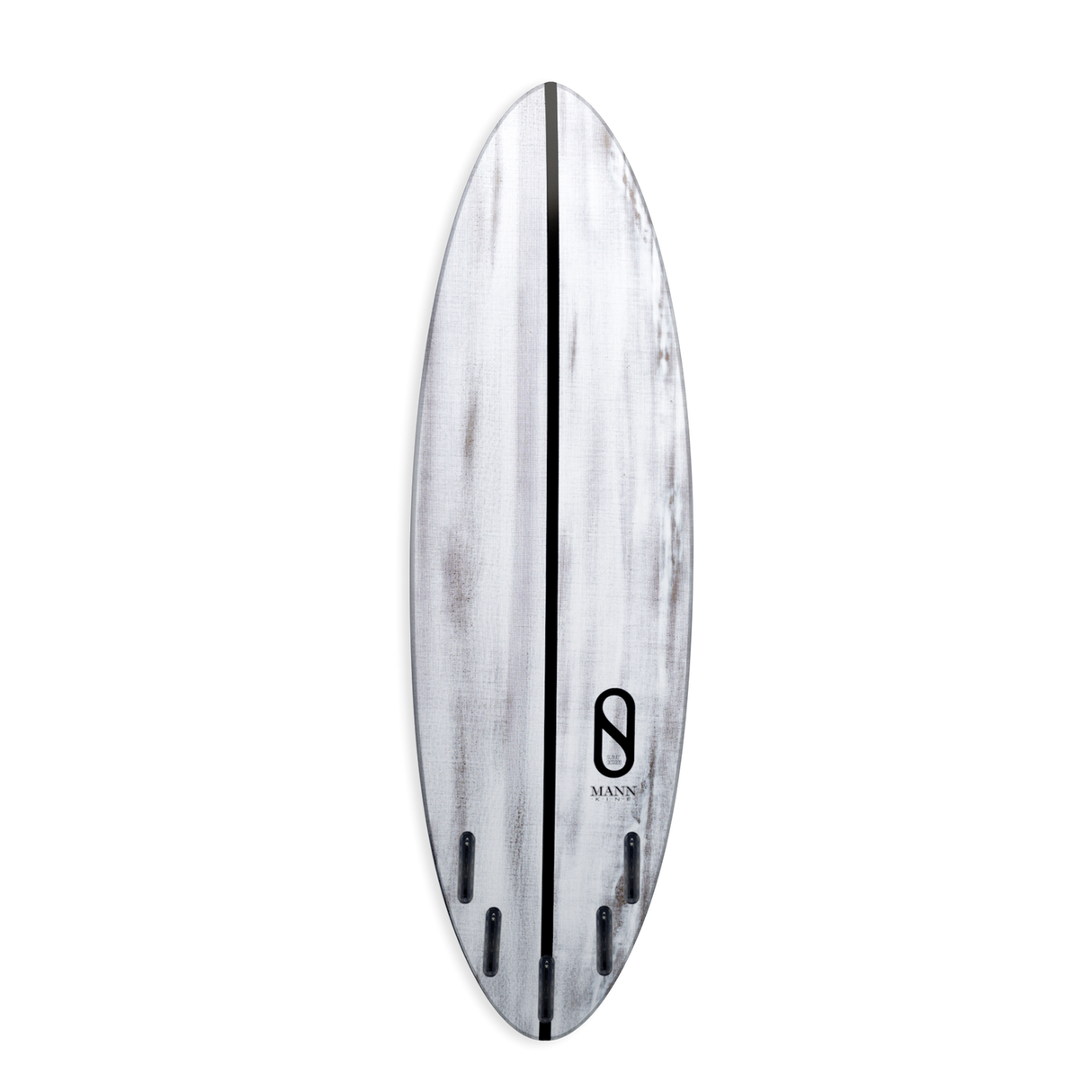 Firewire Volcanic S Boss Surfboard Futures-Hardboards-troggs.com