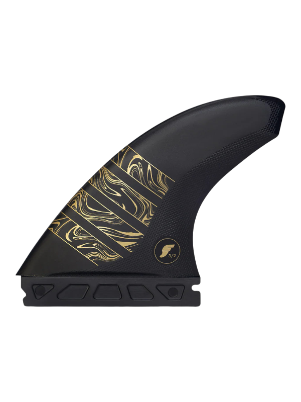 Futures 3/2 Alpha Vector Tri Quad Fins - Medium