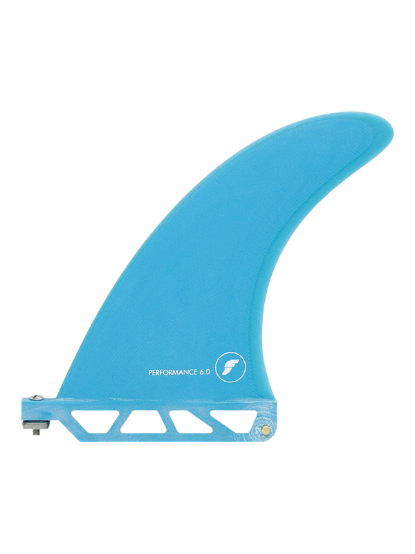 Futures Fins Perfomance Single Fin - Teal