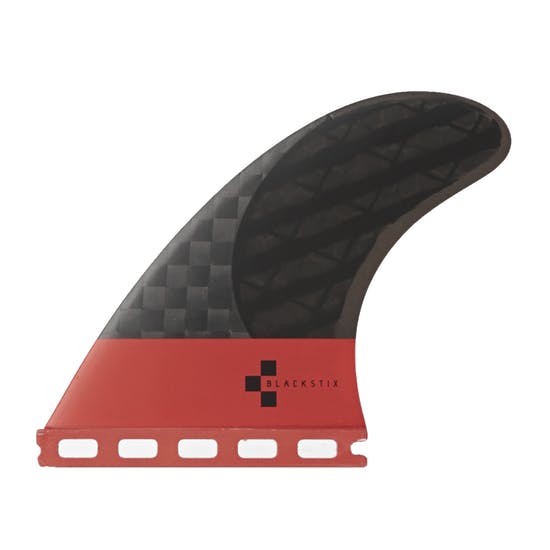 Futures JC1 Blackstix 3.0 Thruster Fins - Medium-Surfboard Accessories-troggs.com