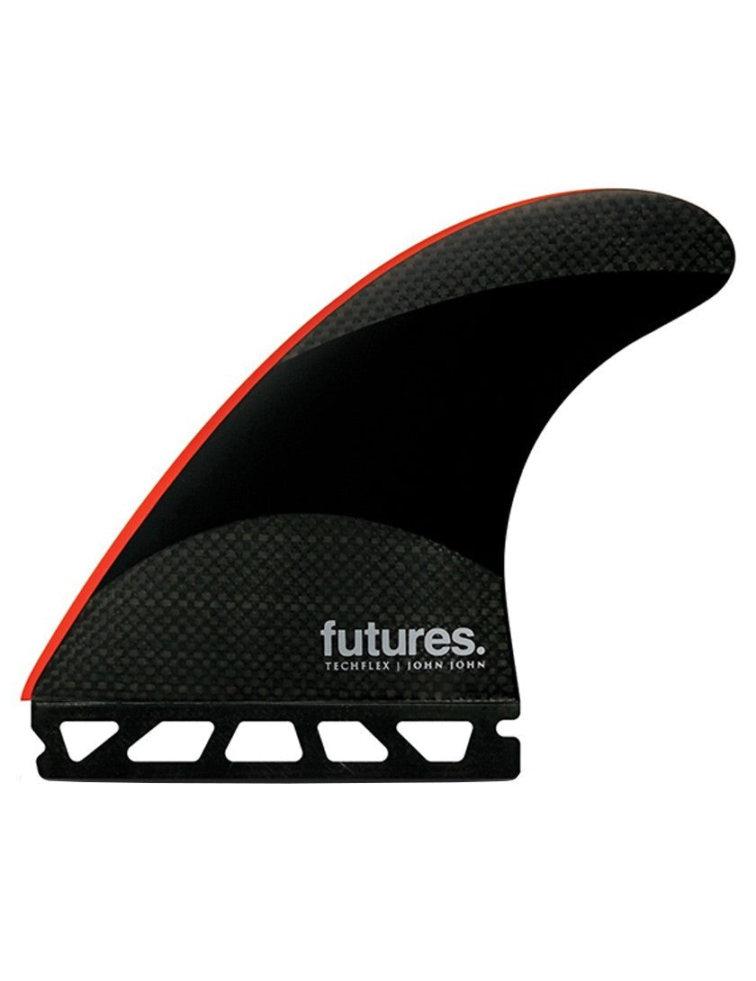 Futures John John Techflex Thruster Fins - Large-Surfboard Accessories-troggs.com