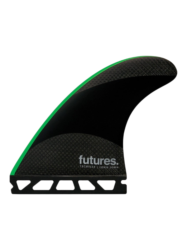 Futures John John Techflex Thruster Fins - Medium