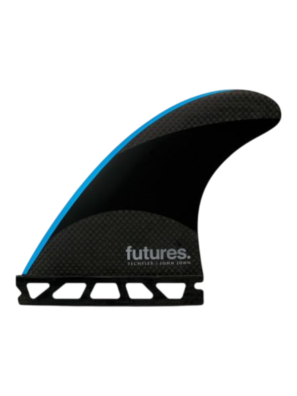 Futures John John Techflex Thruster Fins - Small