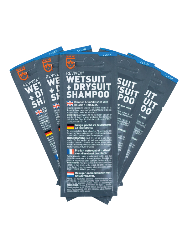 GEAR AID Revivex Wetsuit & Drysuit Shampoo