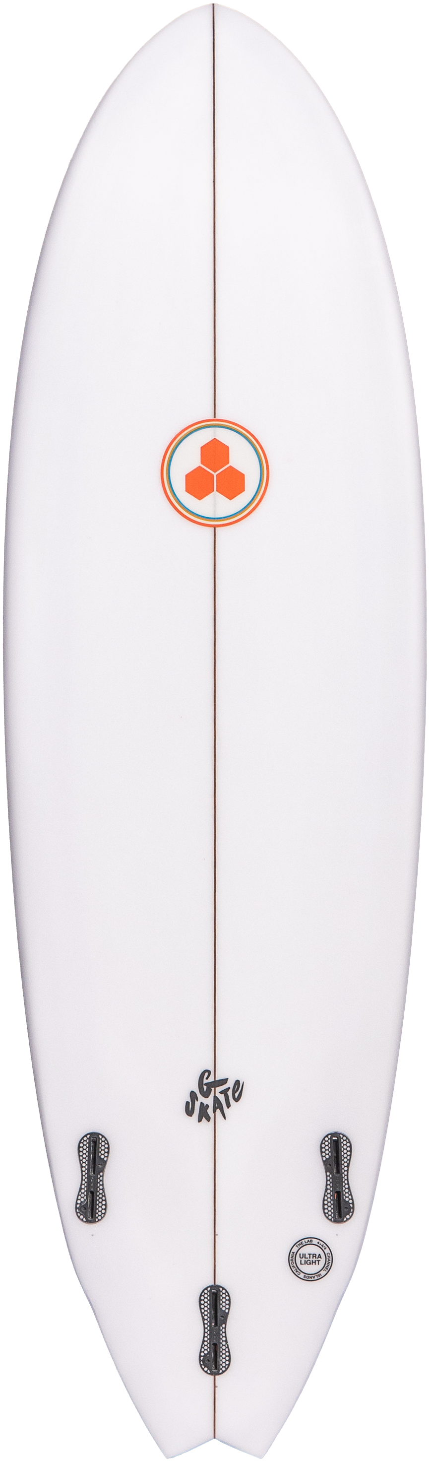Al Merrick GSKATE 5'6 Orange FUTURES