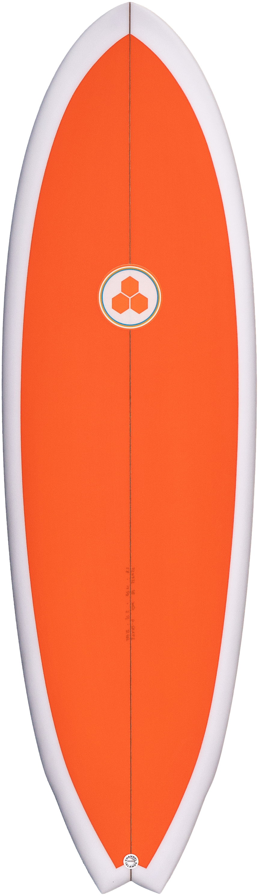 Al Merrick GSKATE 5'6 Orange FUTURES