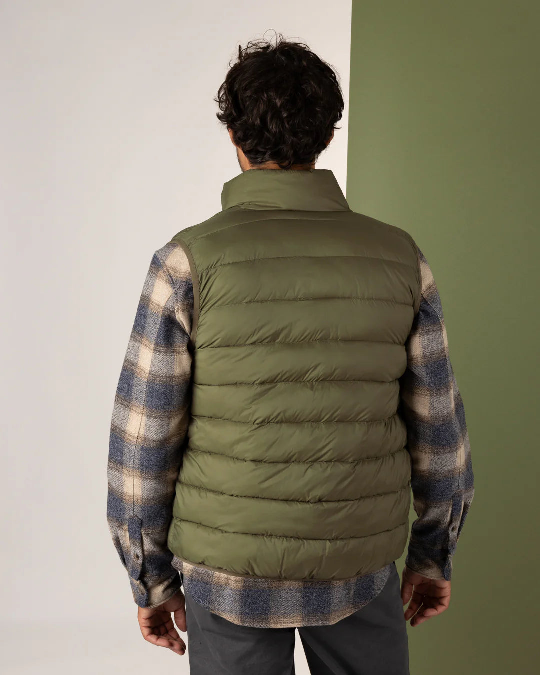 Saltrock Resin Puffer Gilet
