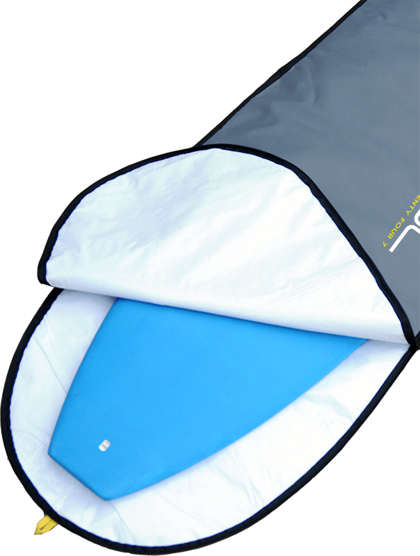 Global Hybrid 24/7 Surfboard Bags-Surfboard Accessories-troggs.com