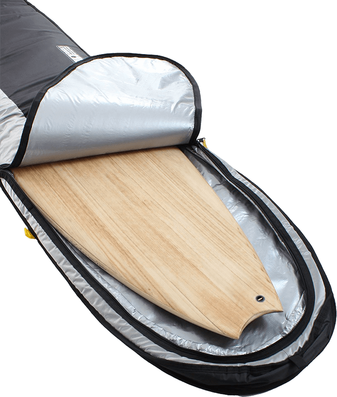 Global Mini Mal / Mal 10mm Surfboard Bags-Surfboard Accessories-troggs.com