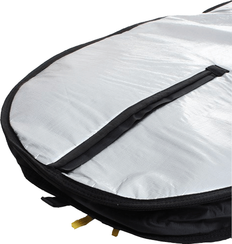 Global Mini Mal / Mal 10mm Surfboard Bags-Surfboard Accessories-troggs.com