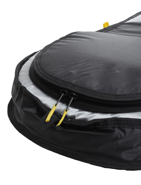 Global Mini Mal / Mal 10mm Surfboard Bags-Surfboard Accessories-troggs.com