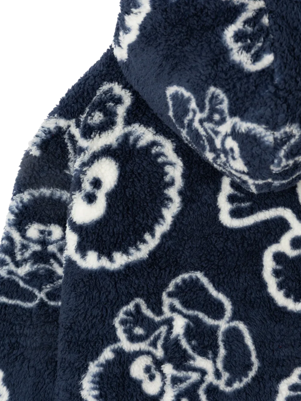 Saltrock Kids Tok Sofa Surf Fleece Robe