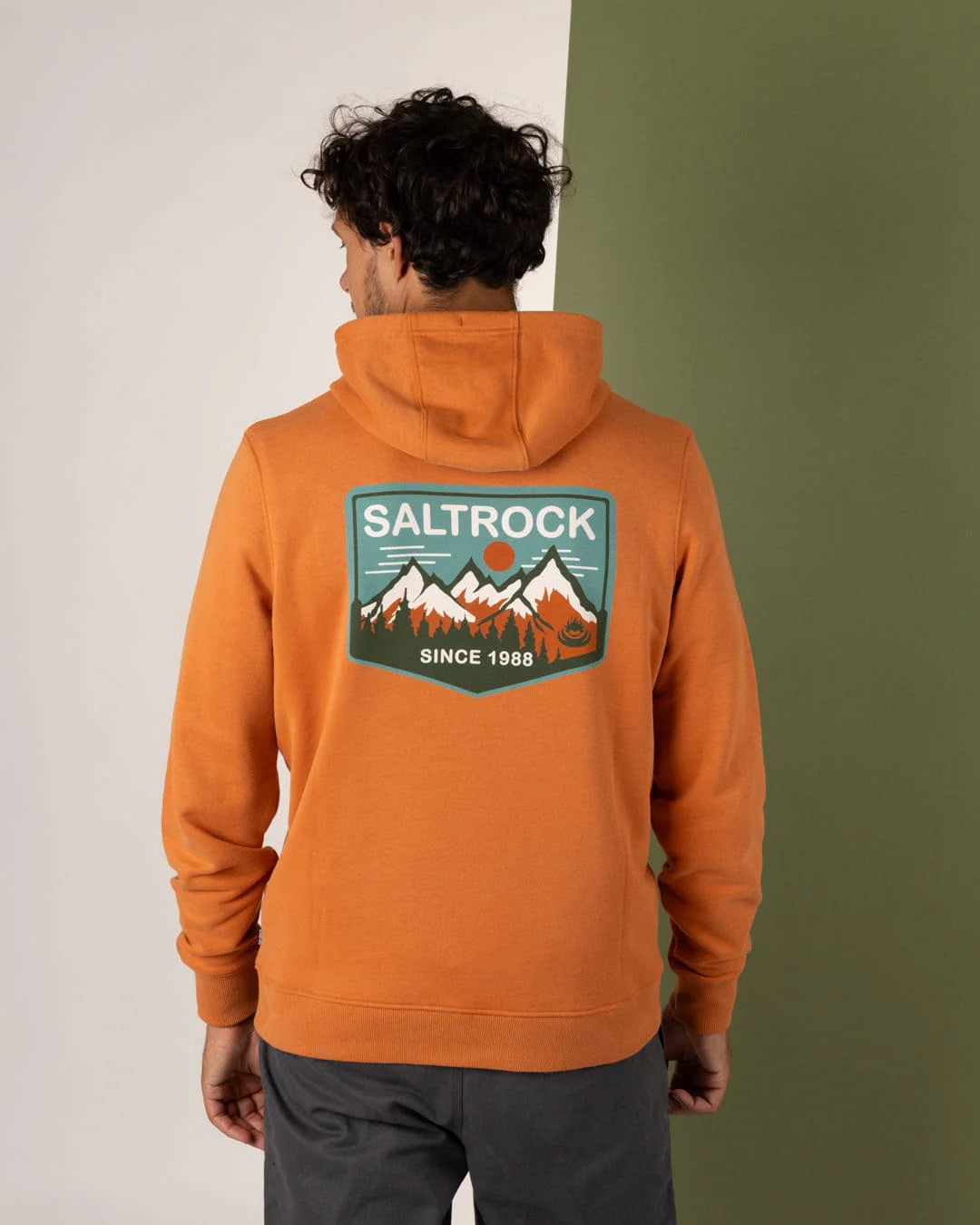 Saltrock Uplands Hoodie