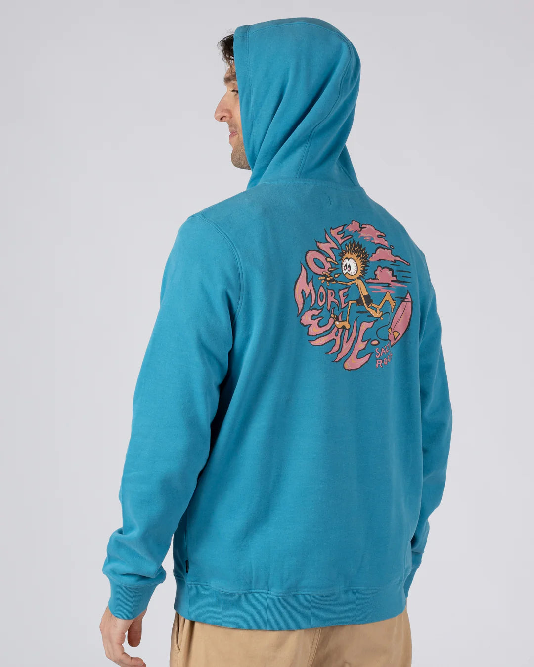 Saltrock One More Wave Hoodie