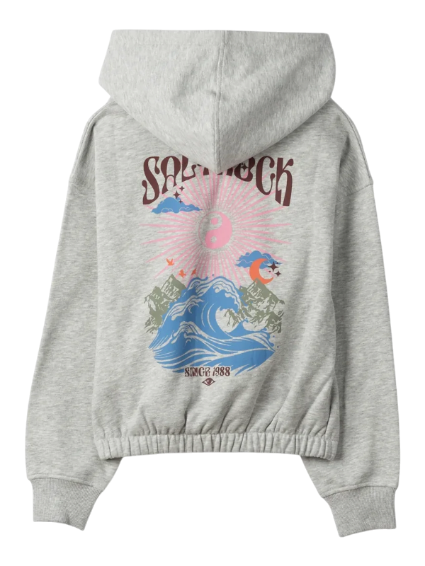 Saltrock Surf Synergy Kids Hoodie