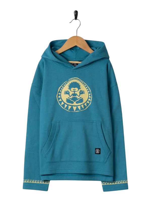 Saltrock Back In The Day Kids Hoodie