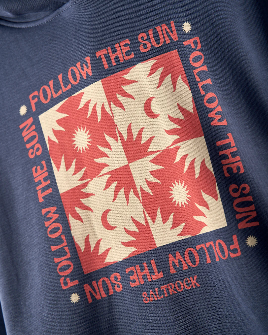 Saltrock Sun Follower Kids Hoodie