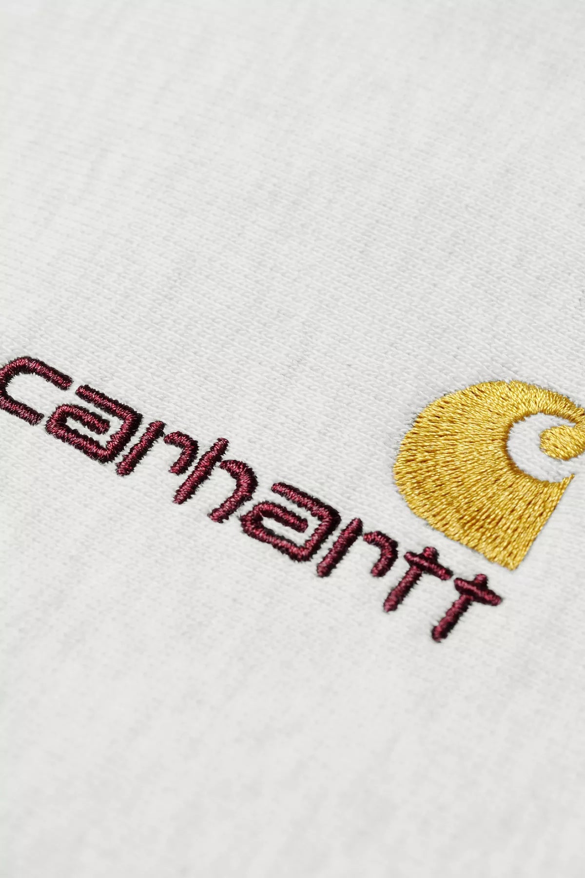 Carhartt WIP American Script Sweatshirt