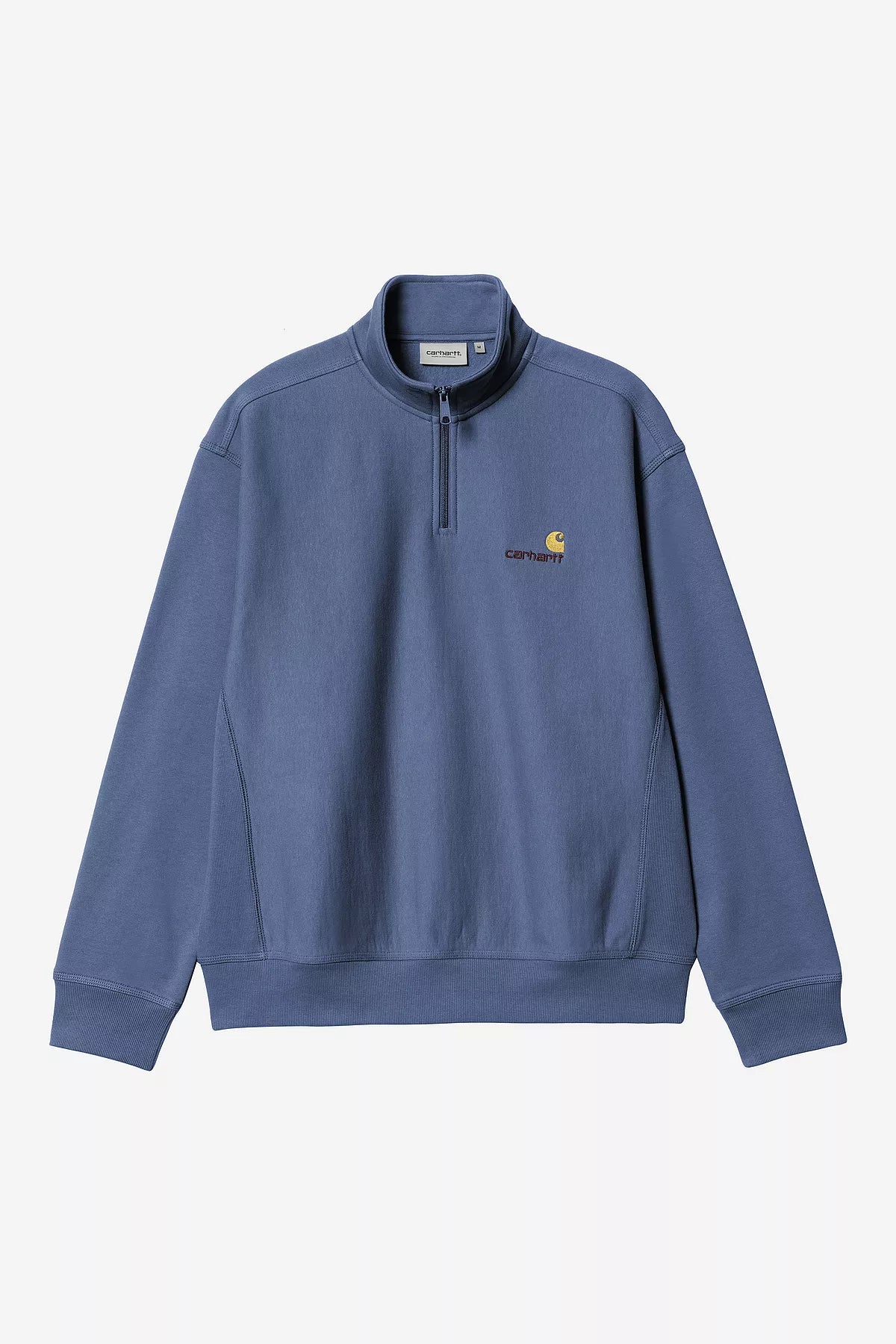 Carhartt WIP American Script Half-Zip Sweatshirt