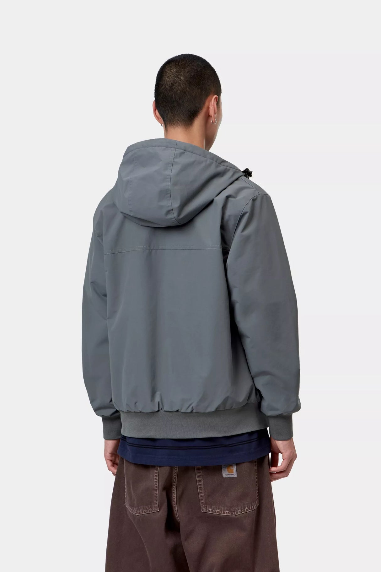 Carhartt WIP Hooded Sail Jacket