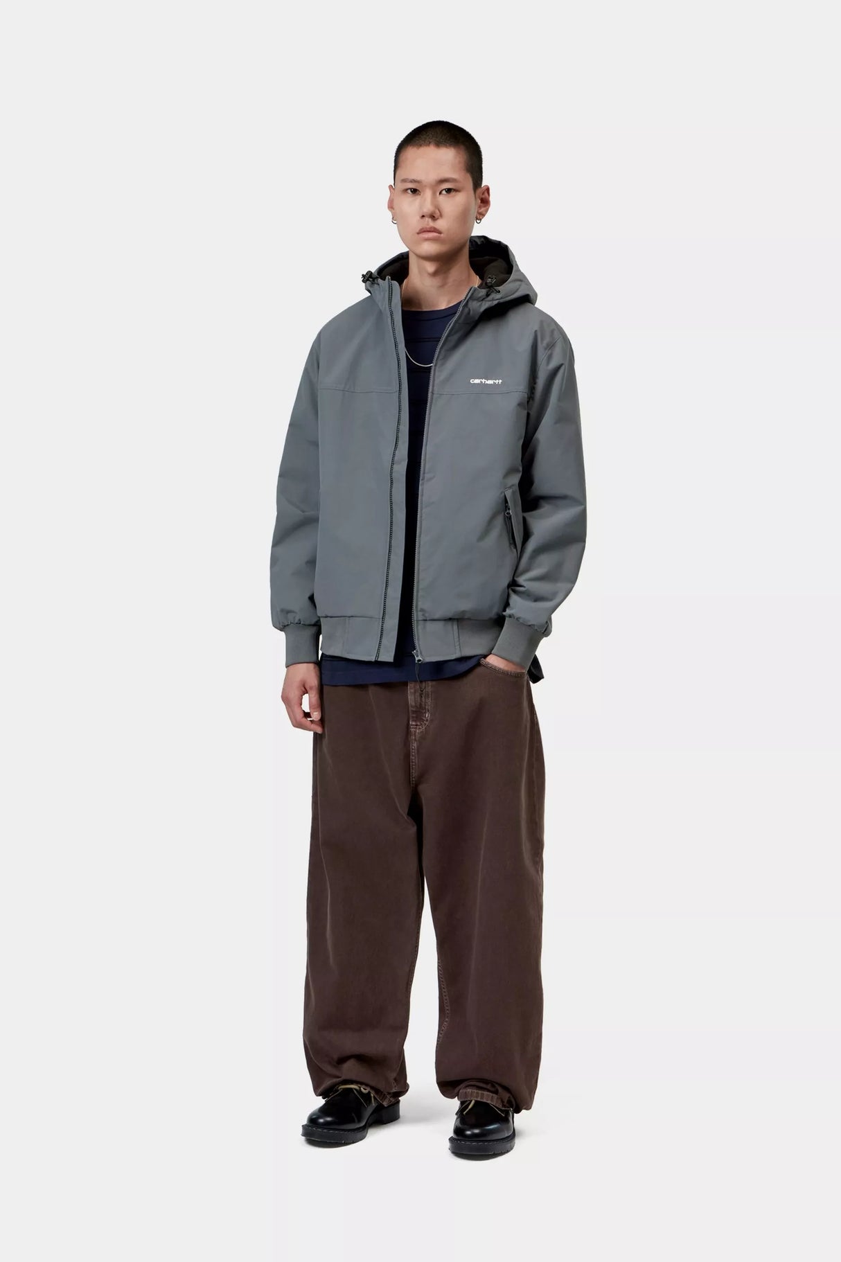 Carhartt WIP Hooded Sail Jacket