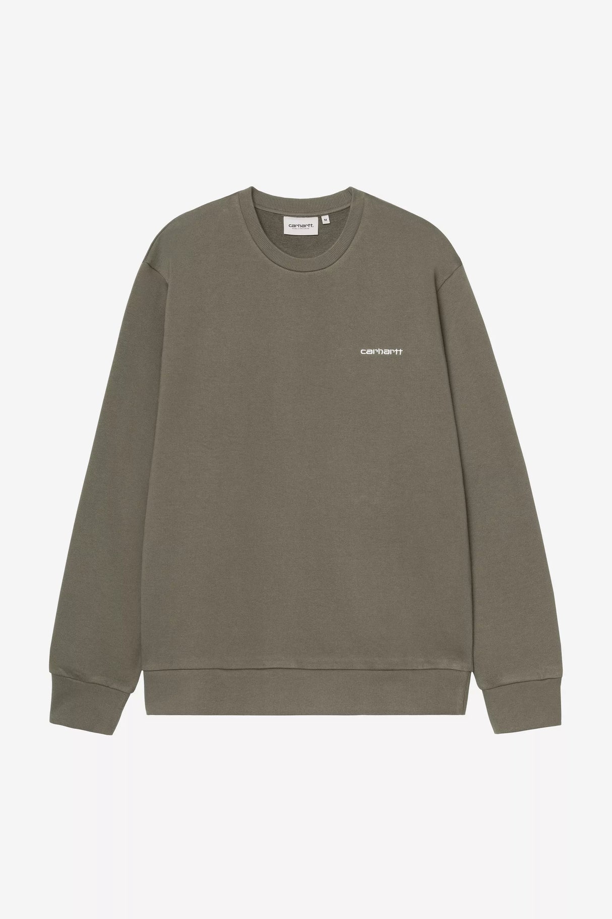 Carhartt WIP Scrip Embroidery Sweatshirt