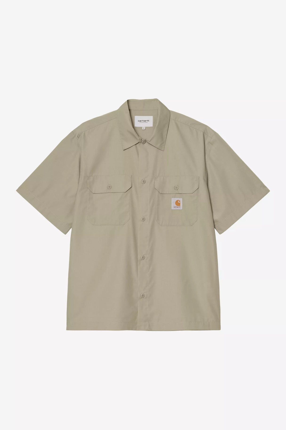 Carhartt WIP Craft Short Sleeve Shirt
