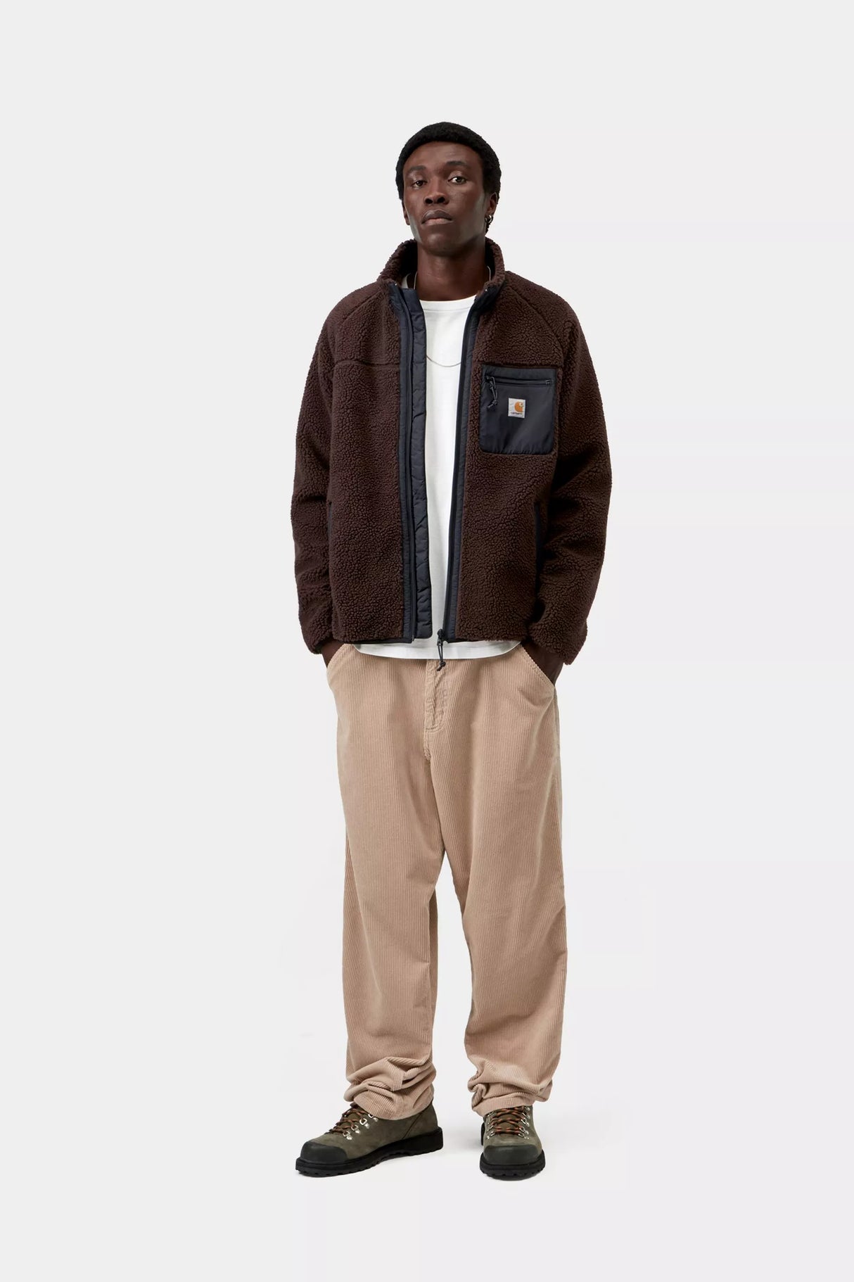 Carhartt WIP Prentis Liner Fleece