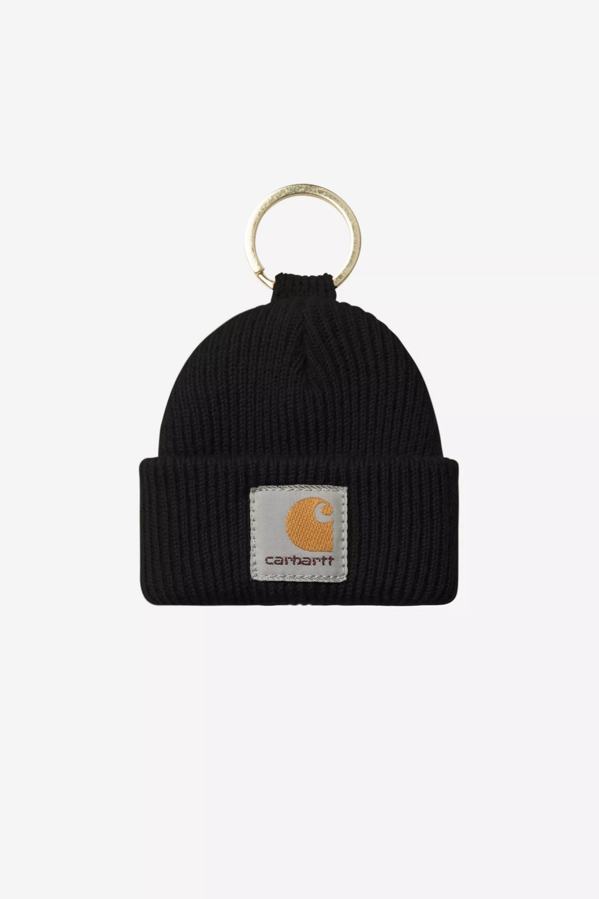 Carhartt WIP Mini Watch Hat Keychain