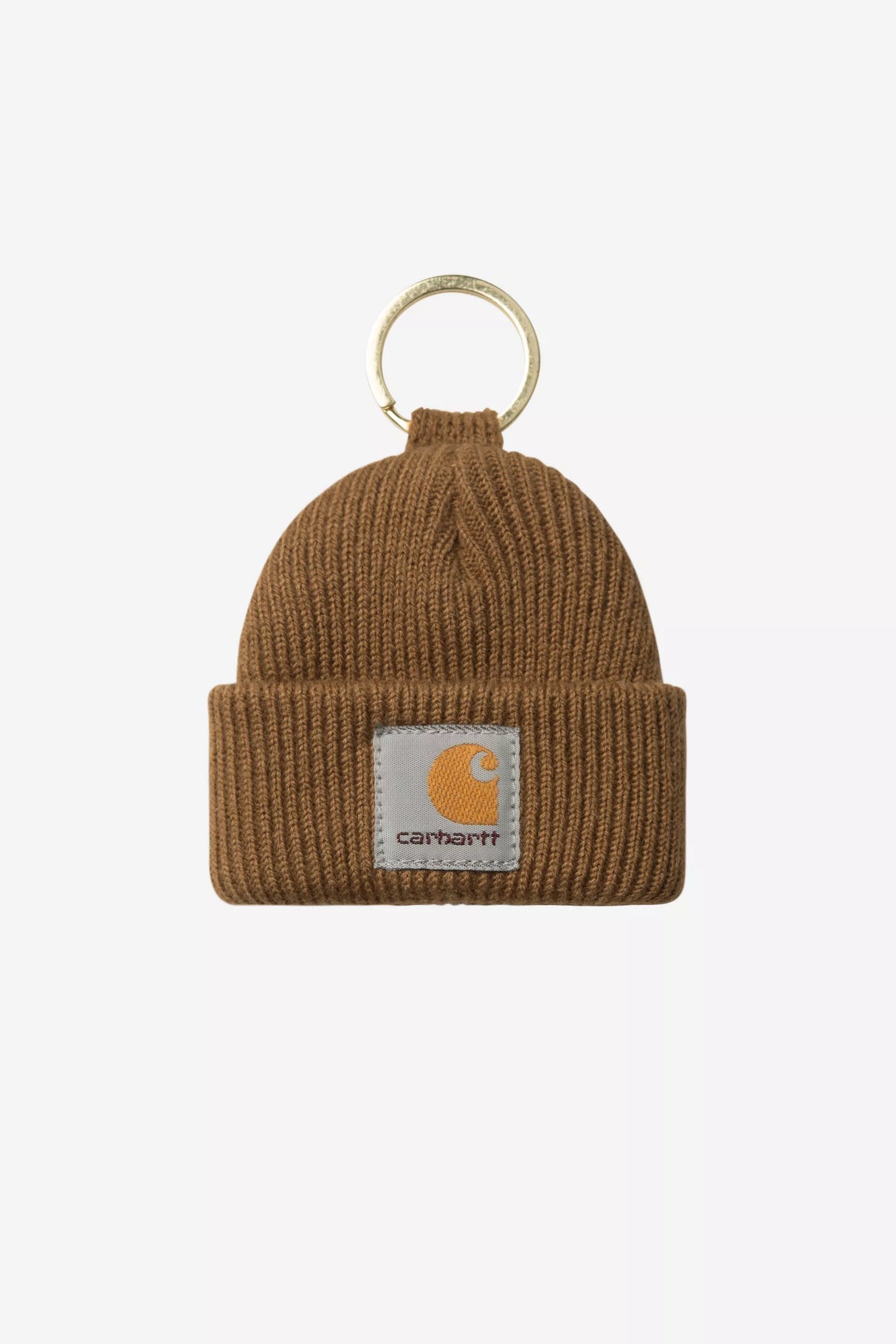 Carhartt WIP Mini Watch Hat Keychain