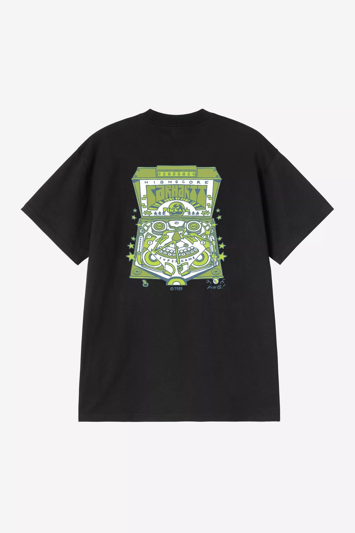 Carhartt WIP Pinball T-Shirt