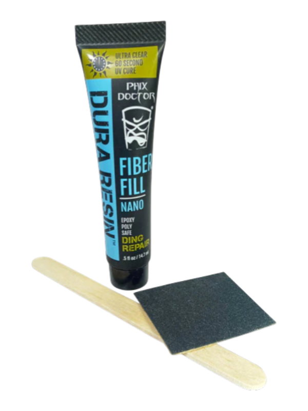 Phix Doctor Nano Dura Resin Fiberfill Tube - 0.5oz