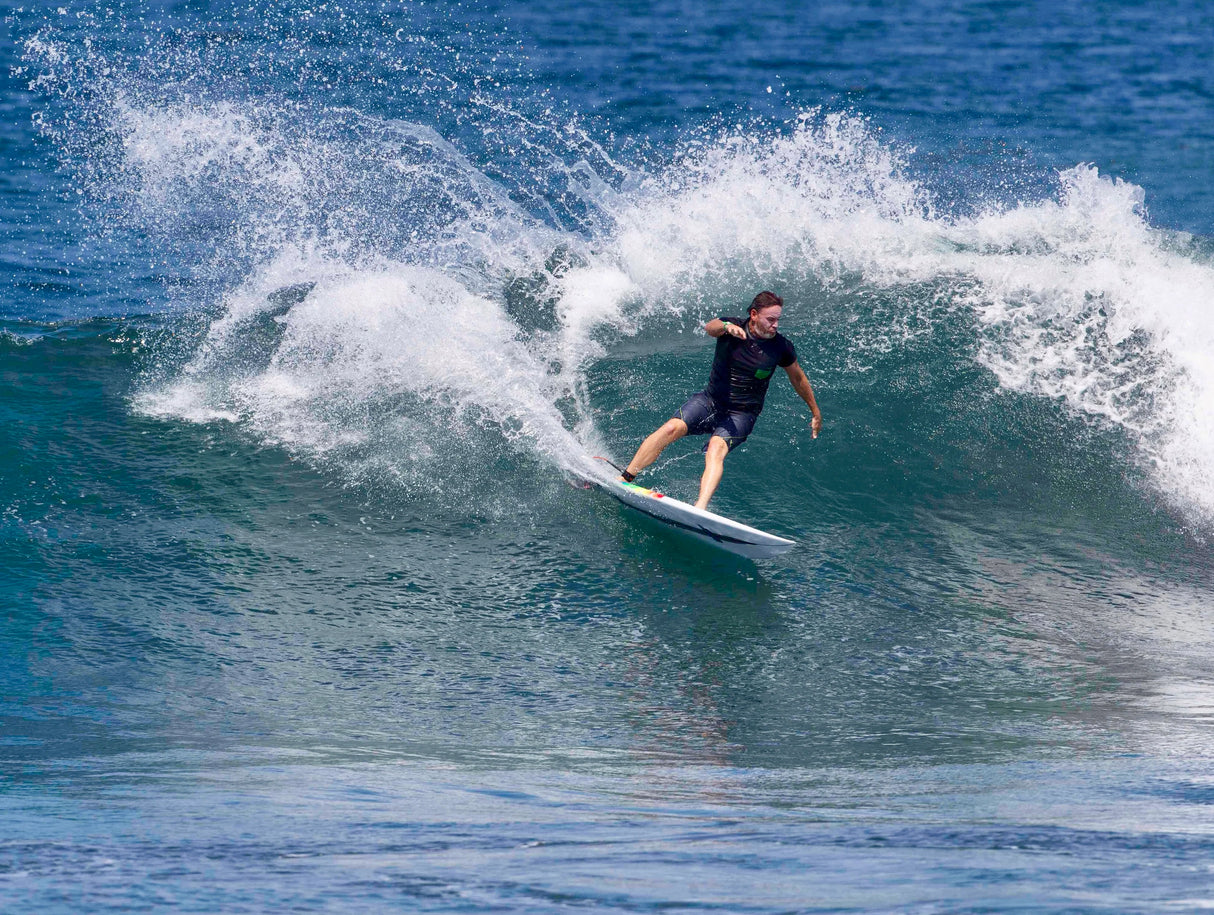 Lost El Patron Squash Surfboard Futures